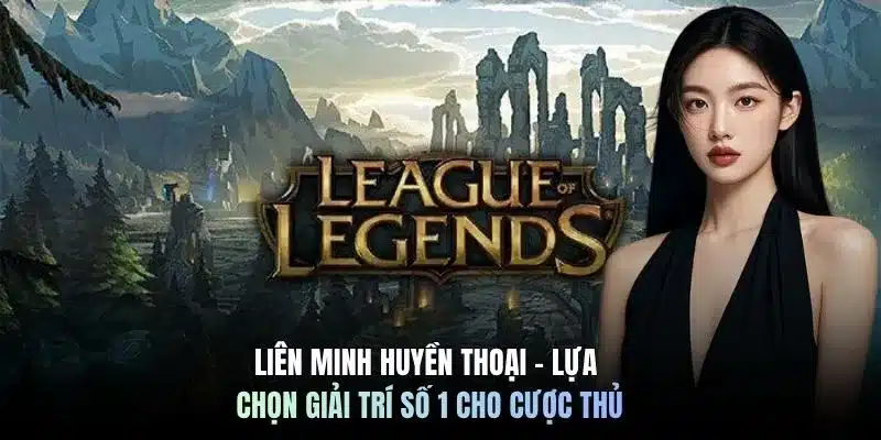 Liên minh huyền thoại